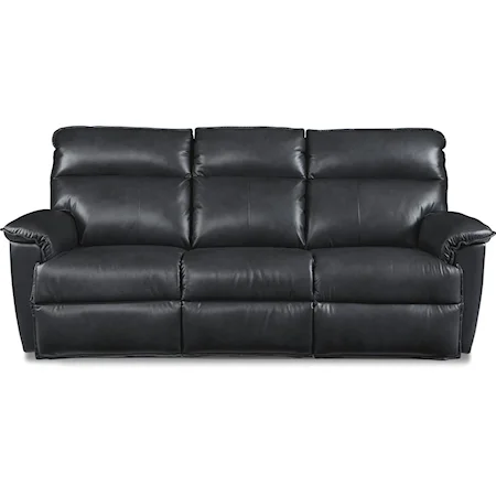 Casual Reclining Sofa